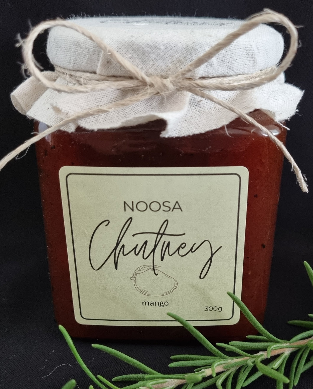Noosa Chutney - Mango